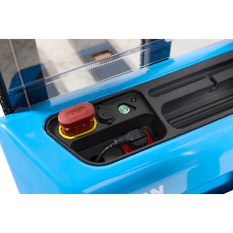 Deichselstapler 3600 mm 1200 kg-Beschreibung lesen