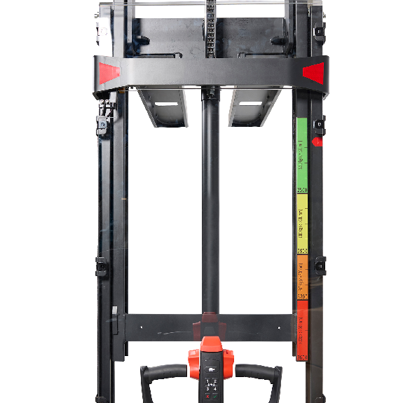Deichselstapler 3600 mm 1200 kg-Beschreibung lesen