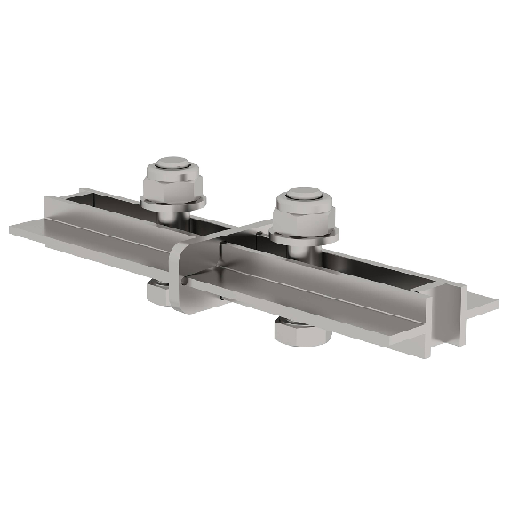 Steigleiterverbinder aus Edelstahl 200 mm-Beschreibung lesen