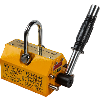 Lasthebemagnet 300 kg-Beschreibung lesen
