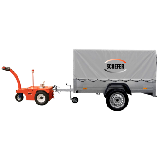Elektroschlepper 1500W für schwere Lasten-Beschreibung lesen