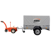 Elektroschlepper 1500W für schwere Lasten