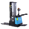 Elektrischer Deichselstapler mit Triplexmast 1600 kg
