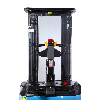 Elektrischer Deichselstapler mit Triplexmast 1600 kg