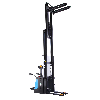 Elektrischer Deichselstapler mit Triplexmast 1600 kg