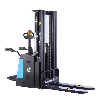 Elektrischer Deichselstapler mit Triplexmast 1600 kg