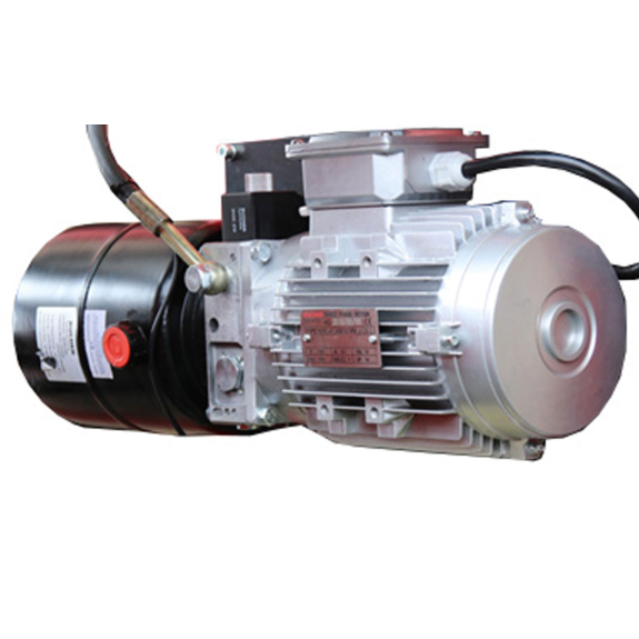 Hydraulischer Hubtisch Einfachschere 2000 kg-Beschreibung lesen
