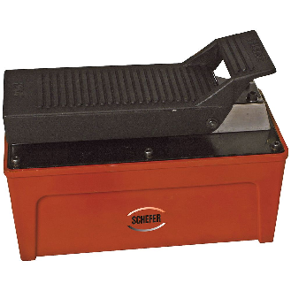 Hochdruck-Luftpumpe mit Ölvolumen von 1600 ccm-Beschreibung lesen