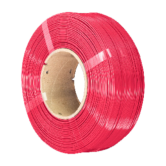 Filamento PETG 1.75mm 1000g Rosso Lampone-Leggi tutto