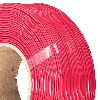 Filamento PETG 1.75mm 1000g Rosso Lampone