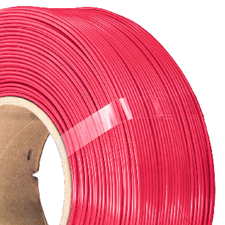 Filamento PETG 1.75mm 1000g Rosso Lampone-Leggi tutto