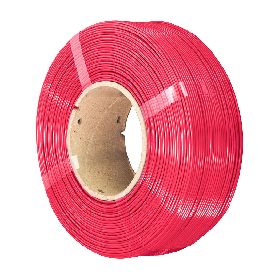 Filamento PETG 1.75mm 1000g Rosso Lampone-Leggi tutto