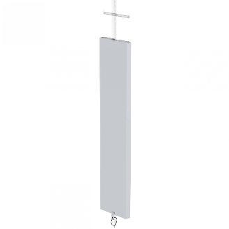 Zugangskontrollsystem aus Aluminium-Beschreibung lesen