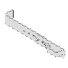 Wandhaken verstellbar 0,17 bis 0,3 m