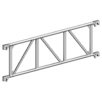 Träger aus Aluminium 1,80 m-Beschreibung lesen
