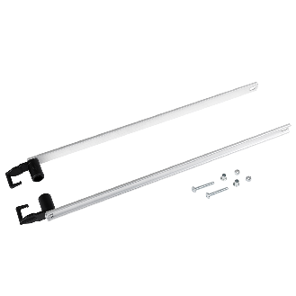 Set de supports rigides pour échelles à plate-forme 0,66 m-Beschreibung lesen