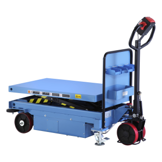 Elektrischer Hubtisch 535 mm 500 kg-Beschreibung lesen