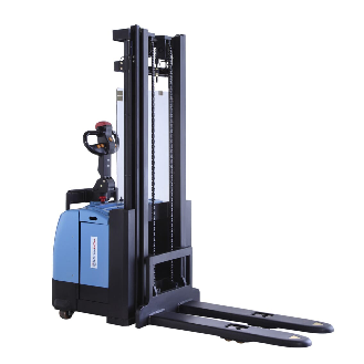 Elektro-Deichselstapler mit Duplexmast 3000 mm 1600 kg-Beschreibung lesen