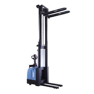 Elektro-Deichselstapler mit Duplexmast 3000 mm 1600 kg-Beschreibung lesen