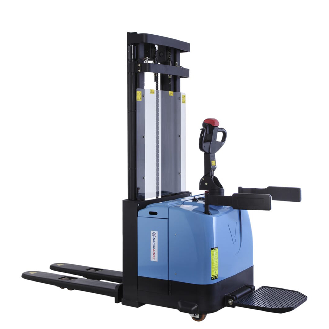 Elektro-Deichselstapler mit Duplexmast 3000 mm 1600 kg-Beschreibung lesen