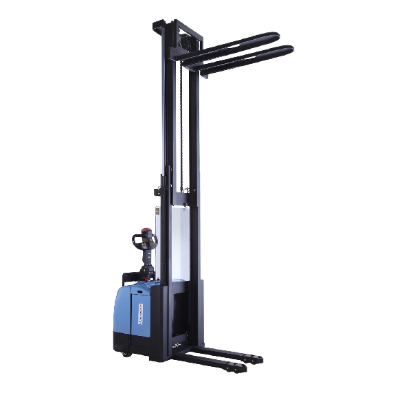 Elektro-Deichselstapler mit Duplexmast 3000 mm 1600 kg-Beschreibung lesen