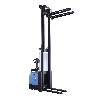 Elektro-Deichselstapler mit Duplexmast 3000 mm 1600 kg
