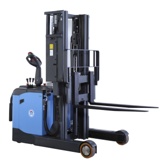 Schubmast-Deichselstapler 4 500 mm, 1 500 kg-Beschreibung lesen