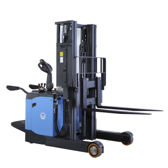 Schubmast-Deichselstapler 4 500 mm, 1 500 kg-Beschreibung lesen