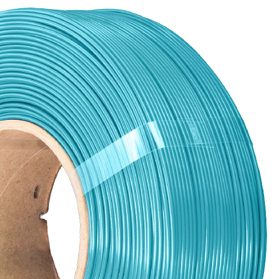 Filamento PETG 1.75mm 1000g Pastel Baby Blue-Leggi tutto