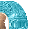Filamento PETG 1.75mm 1000g Pastel Baby Blue