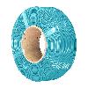 Filamento PETG 1.75mm 1000g Pastel Baby Blue