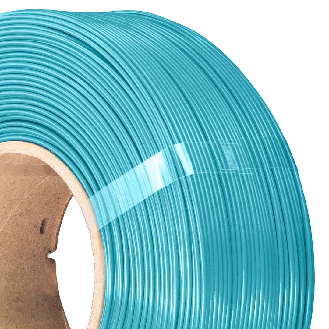 Filamento PETG 1.75mm 1000g Pastel Baby Blue-Leggi tutto