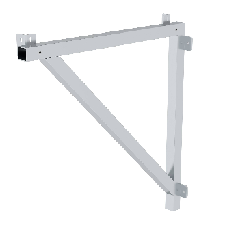 Dreieckskonsole 800 mm Stufenbreite-Beschreibung lesen