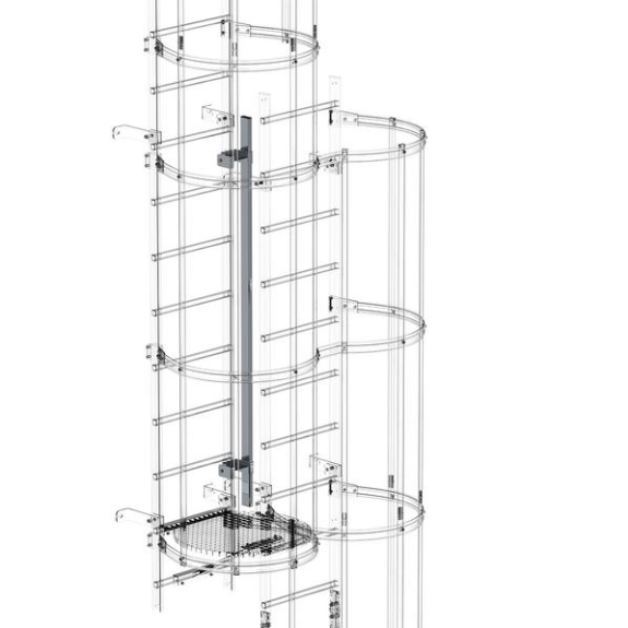 Sicherungsstrebe aus eloxiertem Aluminium-Beschreibung lesen