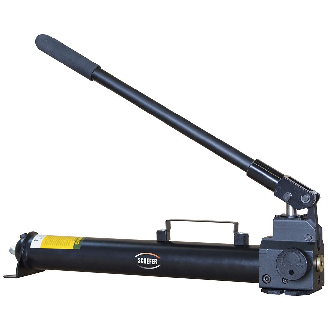 Handpumpe mit hohem Druck, einfachwirkend-Beschreibung lesen