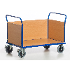 Dreiwandwagen 1000x580mm, Tragkraft 600kg