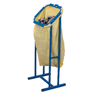 Recyclingbehälter 240L mit 40° Neigung-Beschreibung lesen