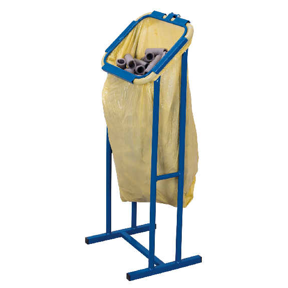 Recyclingbehälter 240L mit 40° Neigung-Beschreibung lesen