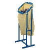 Recyclingbehälter 240L mit 40° Neigung