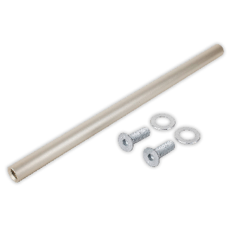Reparaturset für Sprossen von Steigleitern 72x25mm-Beschreibung lesen