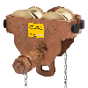 Handlaufkatze antideflagrante 3,0t