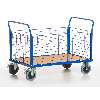 Vierwandwagen 1200x670mm, Tragkraft 600kg