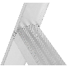 Stufenstehleiter mit Plattform 6 Stufen