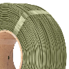 Filamento PLA Opaco Refill 1.75mm 1000g Verde Militare