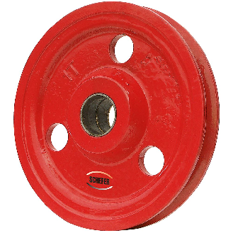 Drahtseilrolle Tragkraft 1000 kg-Beschreibung lesen