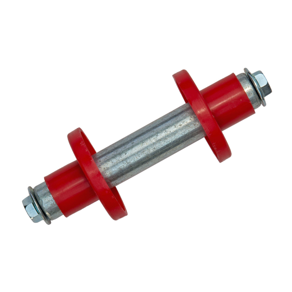 Achsen-Set Ø20mm für Schubkarren-Beschreibung lesen