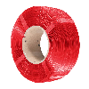 Filamento PETG 1.75mm Trasparente Rosso