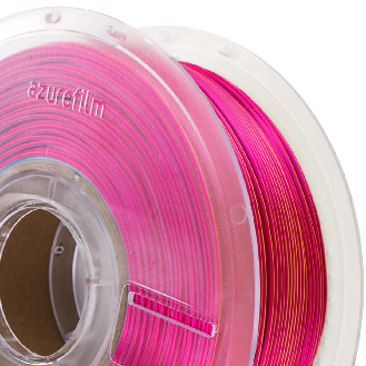 Filamento PLA seta tricolore 1.75mm 1000g-Leggi tutto