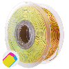 Filamento PLA seta tricolore 1.75mm 1000g