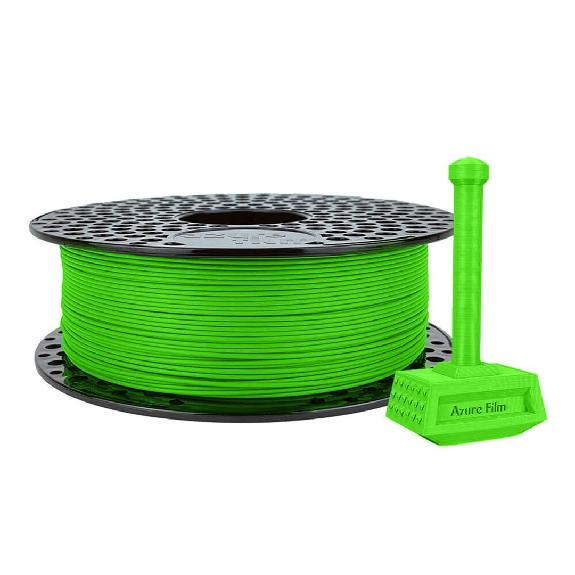 Filamento PLA Strongman 1.75mm Verde-Leggi tutto